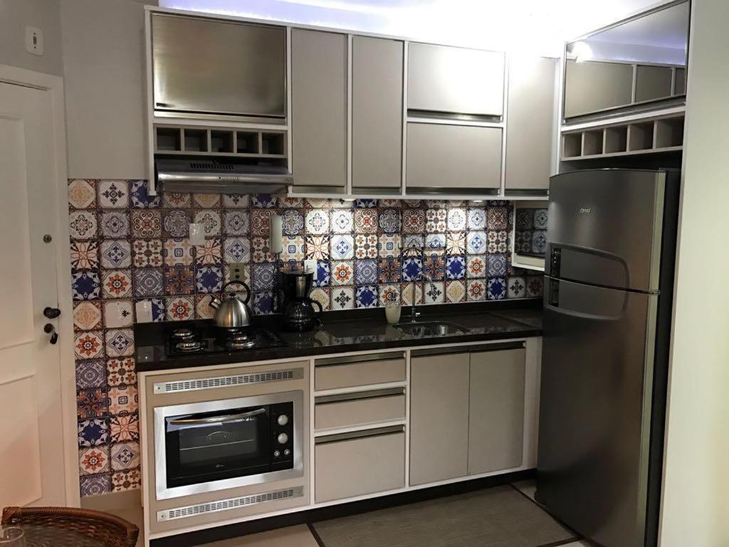 Flat Alto Padrao Apartment Florianópolis Exterior foto
